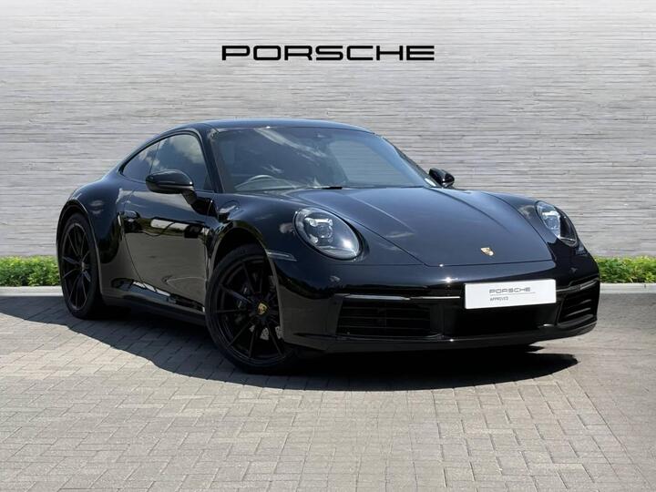 Porsche 911 3.0T 992 Carrera PDK Euro 6 (s/s) 2dr