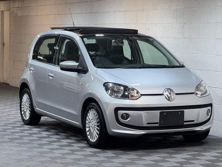 Volkswagen Up! 1.0 High Up! ASG Euro 6 5dr