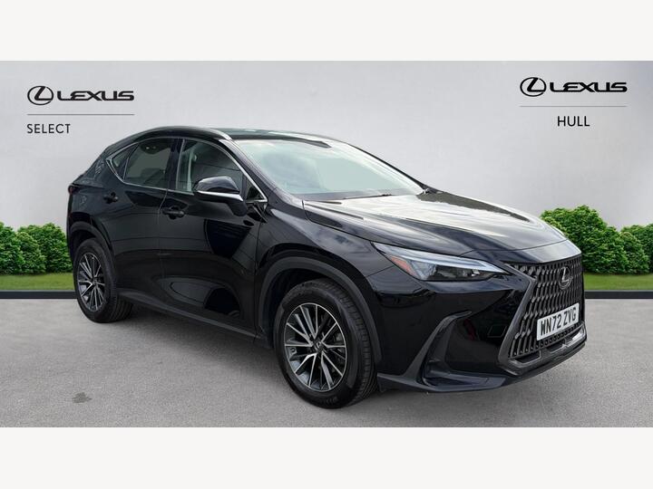 Lexus NX 2.5 350h E-CVT 4WD Euro 6 (s/s) 5dr