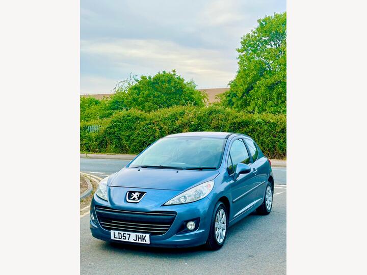 Peugeot 207 1.4 16v S 3dr