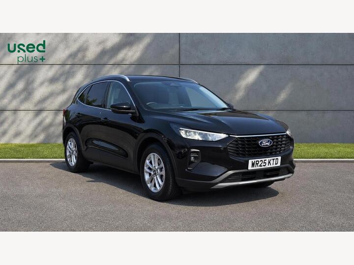 Ford Kuga 1.5T EcoBoost Titanium Euro 6 (s/s) 5dr