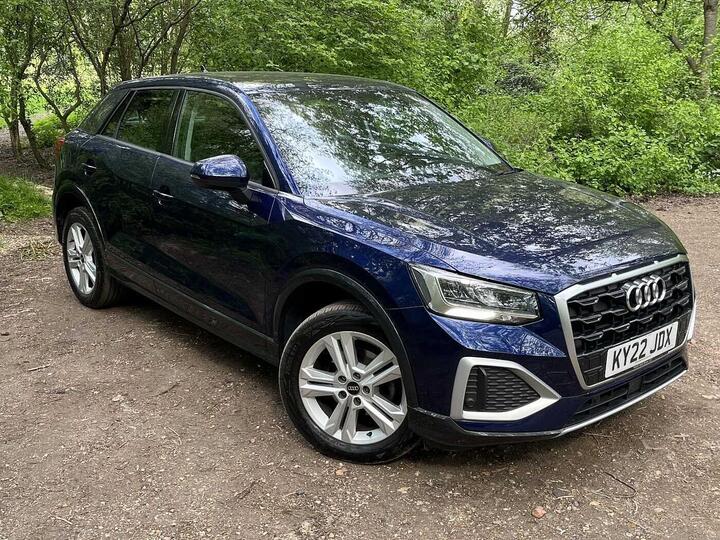 Audi Q2 1.5 TFSI CoD 35 Sport Euro 6 (s/s) 5dr