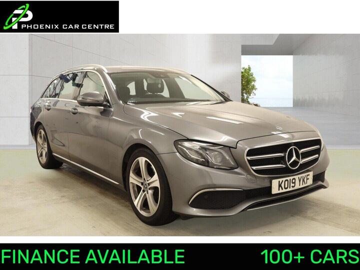 Mercedes-Benz E Class 2.0 E220d SE (Premium) G-Tronic+ Euro 6 (s/s) 5dr