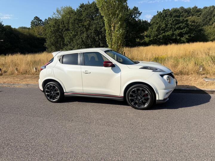 Nissan Juke 1.6 DIG-T Nismo RS Euro 6 5dr