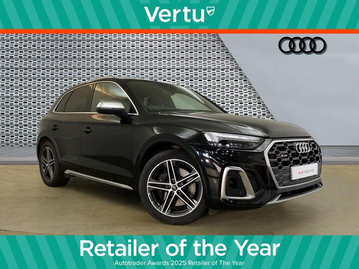 Audi SQ5 3.0 TDI V6 Tiptronic Quattro Euro 6 (s/s) 5dr