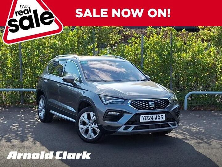 SEAT Ateca 1.5 TSI EVO XPERIENCE DSG Euro 6 (s/s) 5dr