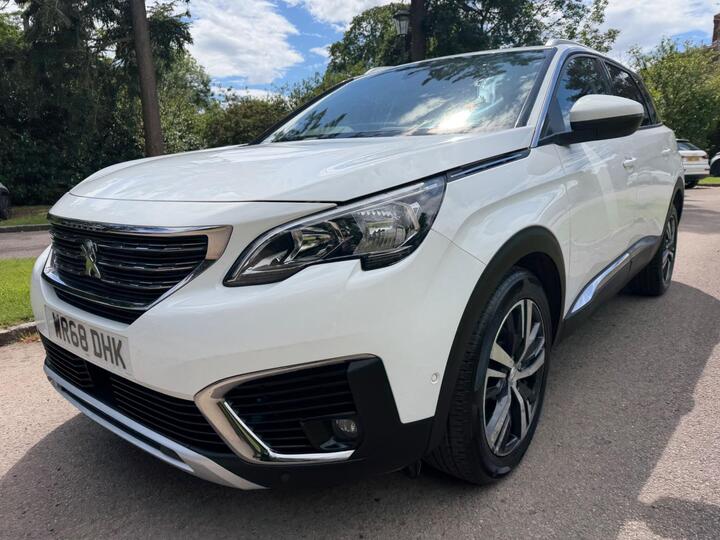 Peugeot 5008 1.2 PureTech Allure Euro 6 (s/s) 5dr