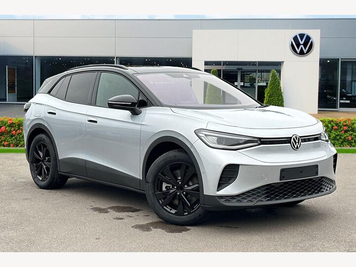 Volkswagen ID.4 Pro 77kWh Black Edition Auto 5dr