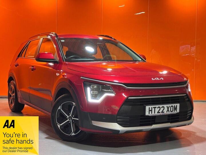 Kia NIRO 1.6h GDi 2 DCT Euro 6 (s/s) 5dr