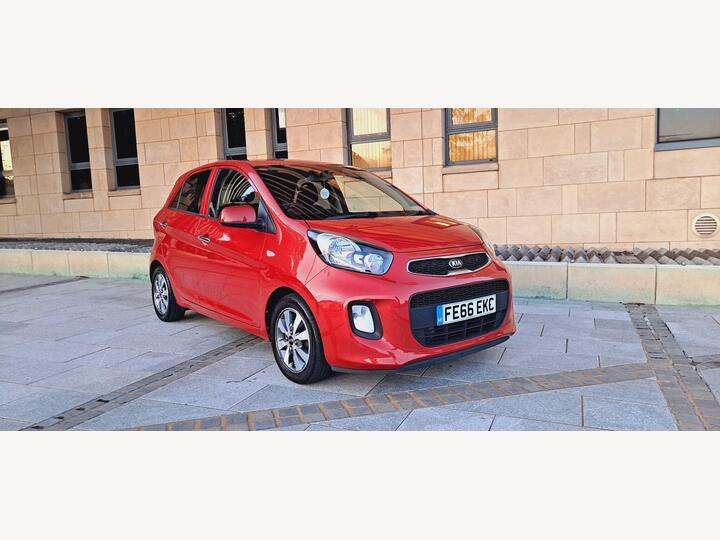 Kia Picanto 1.0 EcoDynamics SE Euro 6 (s/s) 5dr