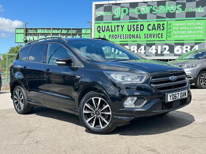 Ford Kuga 1.5 TDCi ST-Line Euro 6 (s/s) 5dr