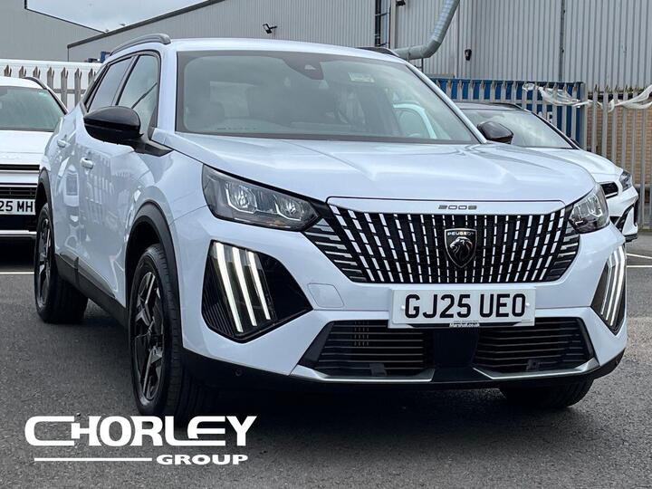 Peugeot 2008 1.2 PureTech Allure EAT Euro 6 (s/s) 5dr Peugeot 2008 1.2 PureTech Allure EAT Euro 6 (s/s) 5dr