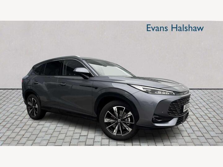MG MG HS 1.5 Hybrid+ Trophy Auto Euro 6 (s/s) 5dr