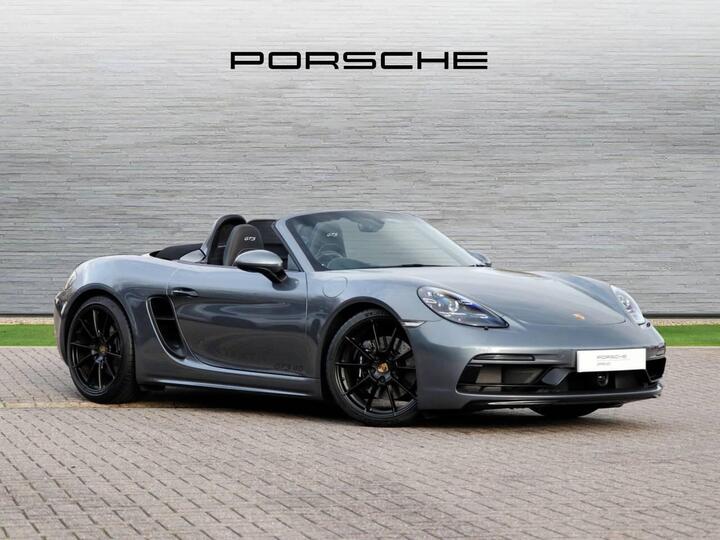 Porsche 718 Boxster 4.0 GTS PDK Euro 6 (s/s) 2dr Porsche 718 Boxster 4.0 GTS PDK Euro 6 (s/s) 2dr