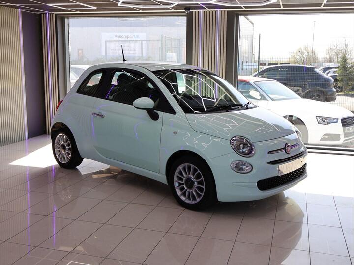 Fiat 500 1.2 ECO Pop Star Euro 6 (s/s) 3dr