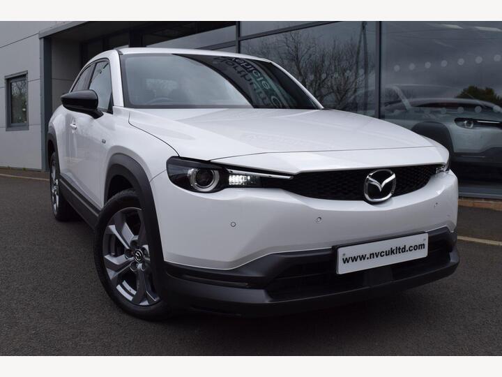 Mazda MX-30 35.5kWh Prime-Line Auto 5dr