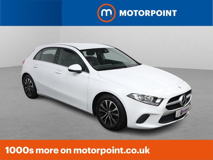Mercedes-Benz A Class 1.3 A180 SE 7G-DCT Euro 6 (s/s) 5dr