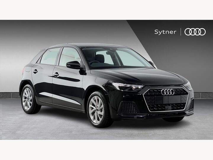Audi A1 Sportback 1.0 TFSI 25 Sport Sportback S Tronic Euro 6 (s/s) 5dr