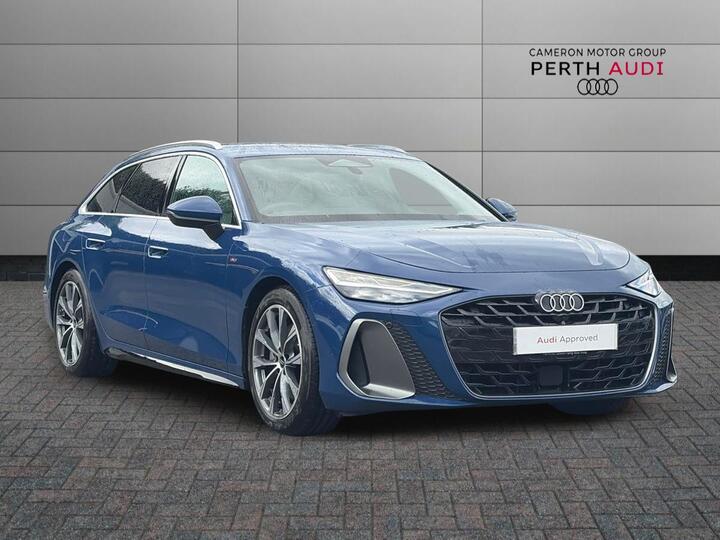 Audi A6 2.0 TDI S Line S Tronic Quattro Euro 6 (s/s) 5dr