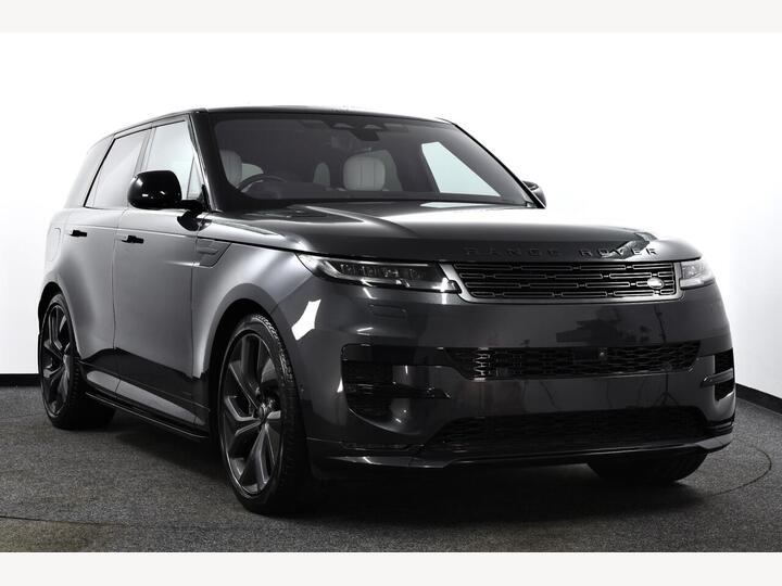Land Rover RANGE ROVER SPORT 3.0 P400 MHEV Autobiography Auto 4WD Euro 6 (s/s) 5dr