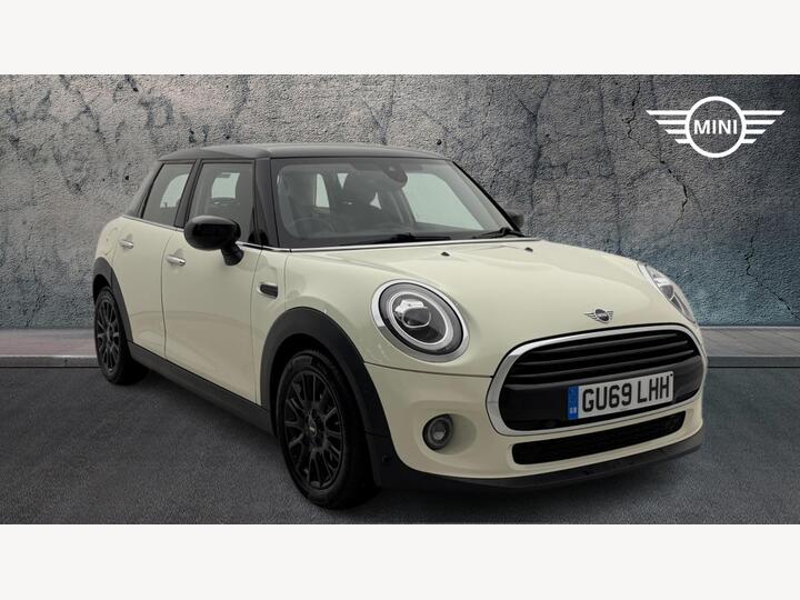 MINI Hatch 1.5 Cooper Classic Steptronic Euro 6 (s/s) 5dr