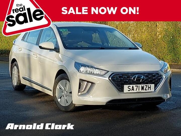 Hyundai IONIQ 1.6 H-GDi Premium DCT Euro 6 (s/s) 5dr