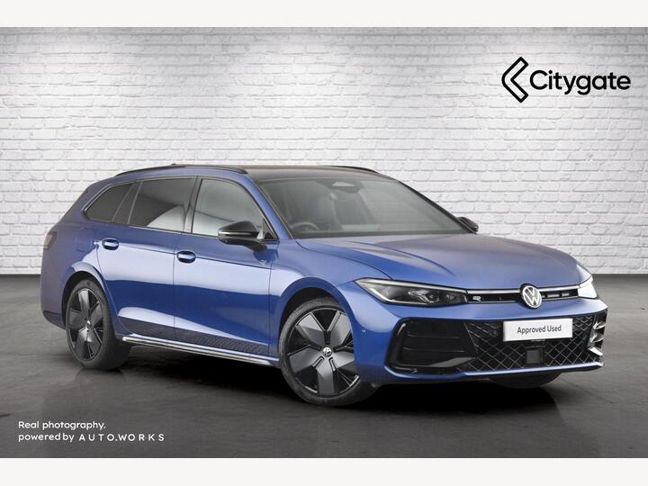 Volkswagen Passat Estate 2.0 TSI R-Line DSG Euro 6 (s/s) 5dr
