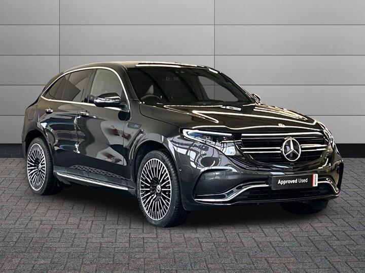 Mercedes-Benz EQC EQC 400 80kWh AMG Line (Premium) Auto 4MATIC 5dr
