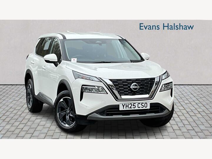 Nissan X-TRAIL STATION WAGON 1.5 DIG-T MHEV Acenta Premium XTRON Euro 6 (s/s) 5dr