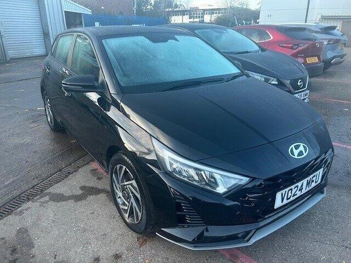 Hyundai I20 1.0 T-GDi Advance DCT Euro 6 (s/s) 5dr