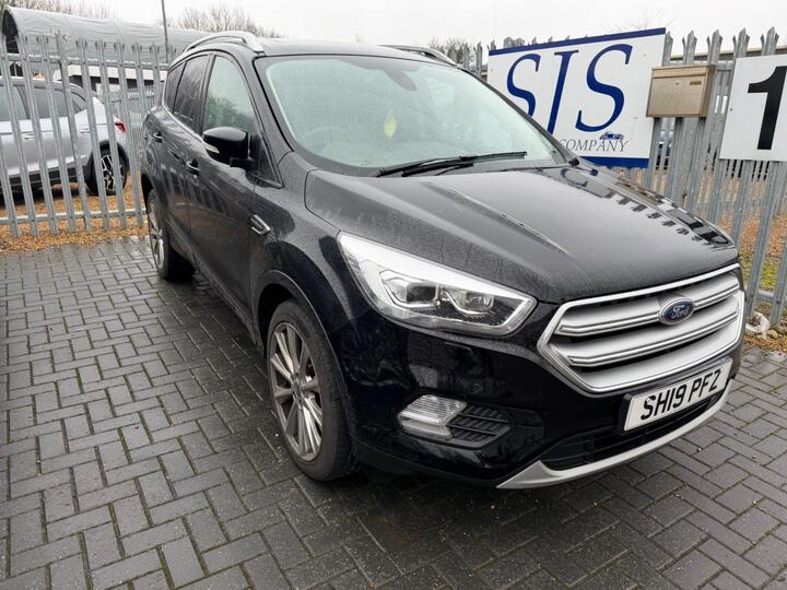Ford Kuga 1.5T EcoBoost Titanium X Edition Euro 6 (s/s) 5dr
