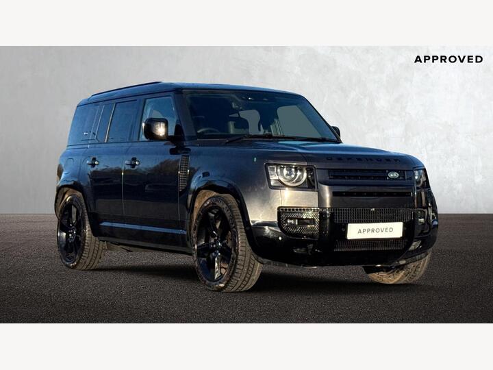 Land Rover Defender 110 2.0 P400e 15.4kWh X-Dynamic HSE Auto 4WD Euro 6 (s/s) 5dr