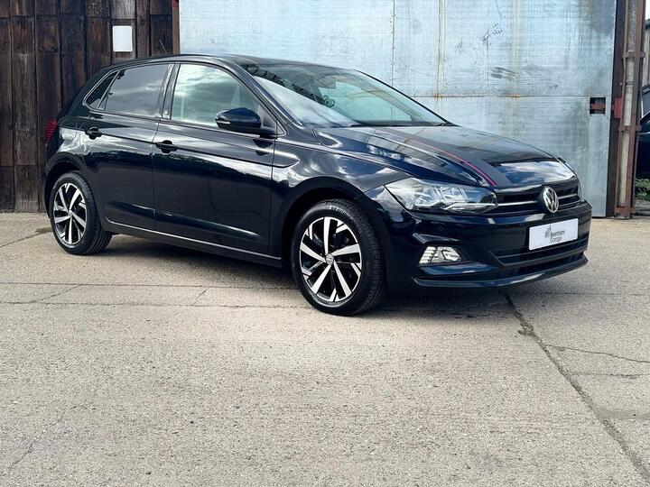 Volkswagen Polo 1.0 TSI Beats Euro 6 (s/s) 5dr