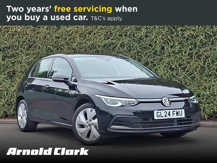 Volkswagen Golf 1.5 TSI Style Euro 6 (s/s) 5dr