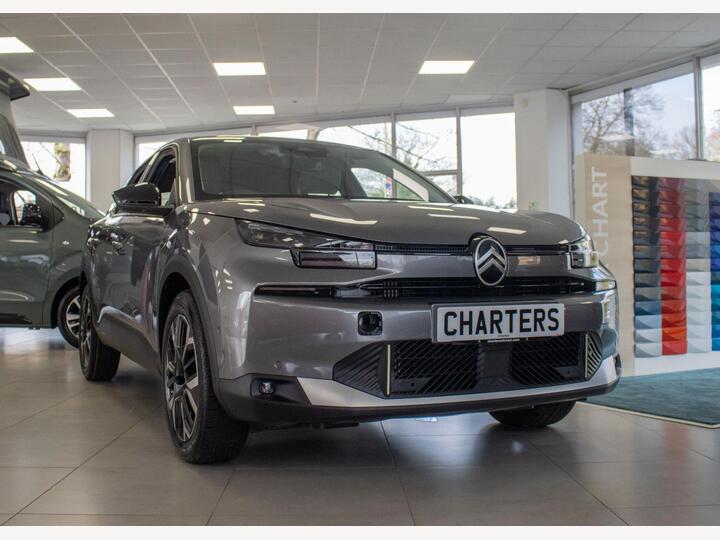 Citroen C4 1.2 Hybrid MAX E-DSC Euro 6 (s/s) 5dr
