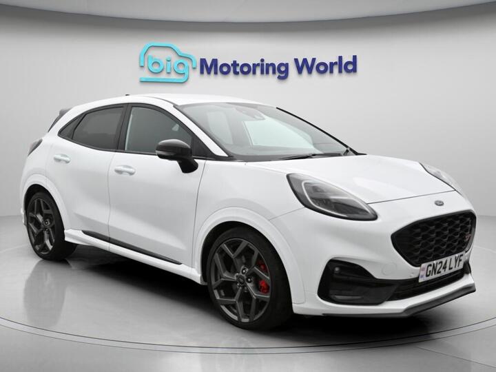 Ford Puma 1.5T EcoBoost ST Euro 6 (s/s) 5dr