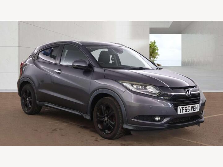 Honda HR-V 1.6 I-DTEC EX Euro 6 (s/s) 5dr