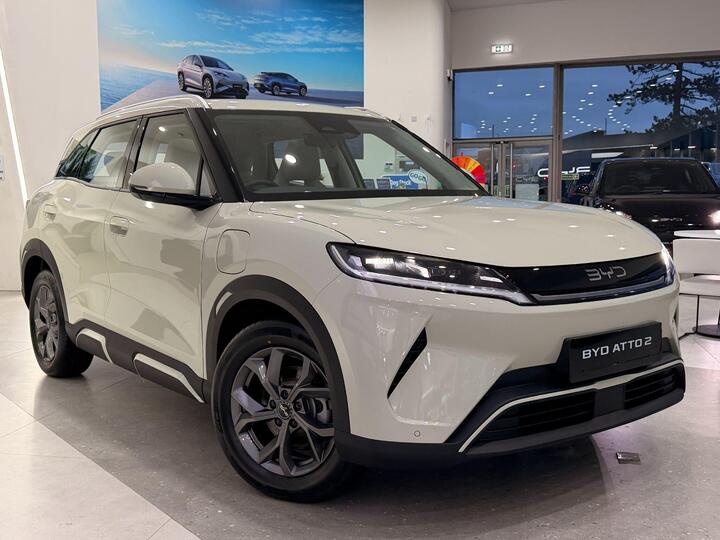 BYD Atto 2 51.1kWh Boost Auto 5dr