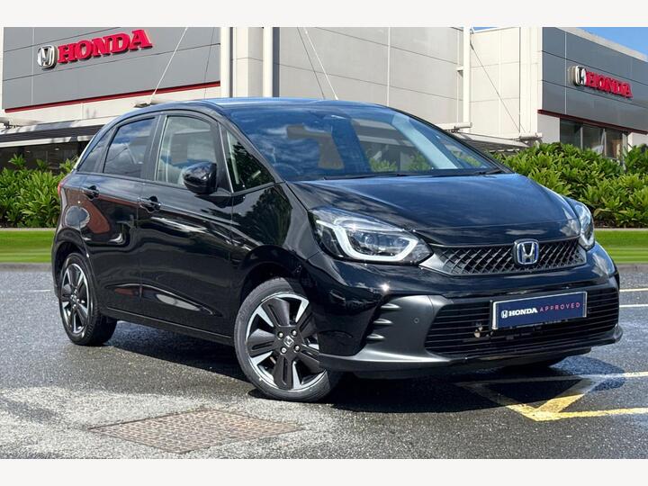 Honda Jazz 1.5 H I-MMD Advance ECVT Euro 6 (s/s) 5dr