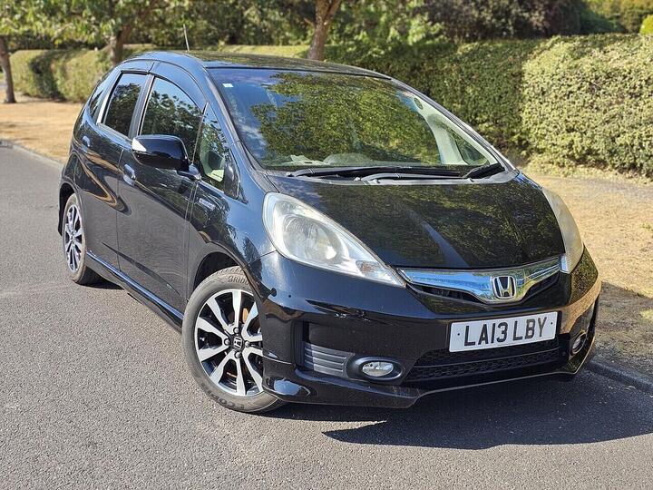 Honda Fit 1.2 5dr Hatchback Automatic Petrol Hybrid