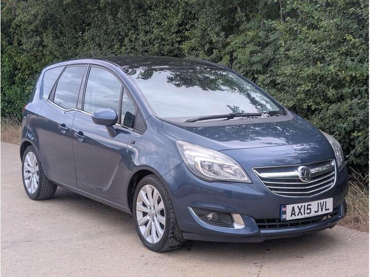 Vauxhall Meriva 1.4i Turbo SE Euro 6 5dr
