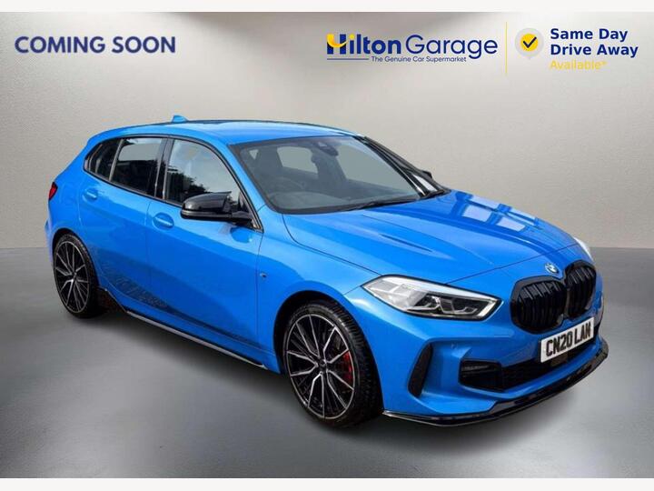 BMW 1 SERIES 1.5 118i M Sport Euro 6 (s/s) 5dr