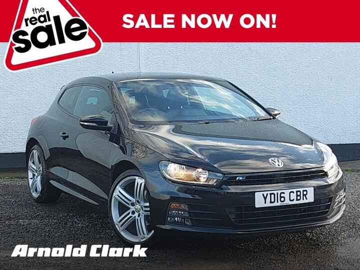 Volkswagen Scirocco 2.0 TDI BlueMotion Tech R-Line Euro 6 (s/s) 3dr
