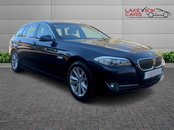 BMW 5 SERIES 2.0 520d SE Touring Euro 5 5dr