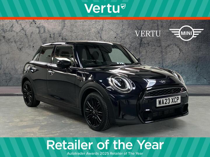 MINI Hatch 2.0 Cooper S Exclusive Steptronic Euro 6 (s/s) 5dr