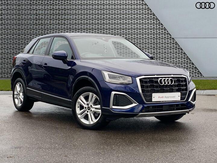Audi Q2 1.5 TFSI CoD 35 Sport Euro 6 (s/s) 5dr
