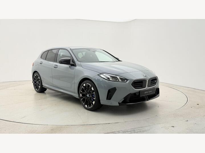 BMW 1 Series 2.0 M135i DCT XDrive Euro 6 (s/s) 5dr
