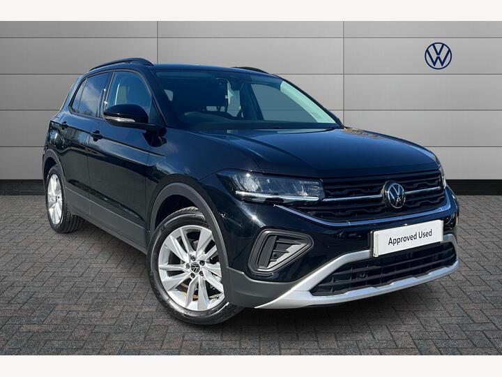 Volkswagen T-cross 1.0 TSI Match DSG Euro 6 (s/s) 5dr