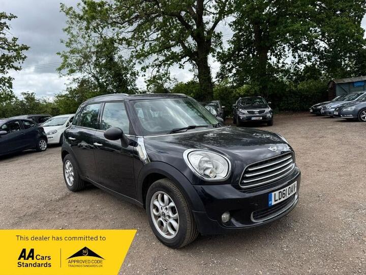 MINI Countryman 1.6 One D Euro 5 (s/s) 5dr