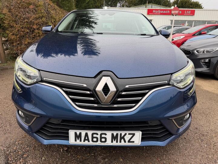 Renault Megane 1.5 DCi Signature Nav EDC Euro 6 5dr